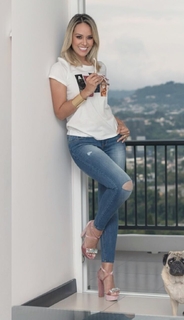 Luciana Sandoval feet photo 2