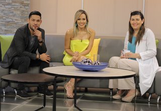Luciana Sandoval feet photo 8