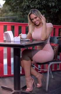 Luciana Sandoval feet photo 17