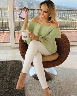 Luciana Sandoval feet photo 5