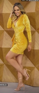 Luciana Sandoval feet photo 6