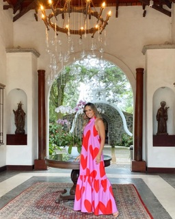 Luciana Sandoval feet photo 13