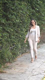 Luciana Sandoval feet photo 9