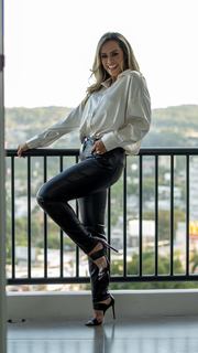 Luciana Sandoval feet photo 4