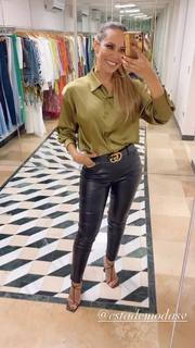 Luciana Sandoval feet photo 4