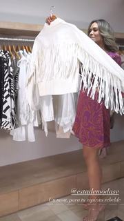 Luciana Sandoval feet photo 3