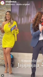 Luciana Sandoval feet photo 16