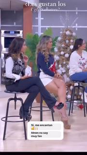 Luciana Sandoval feet photo 10