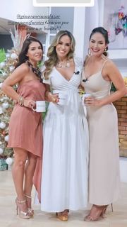Luciana Sandoval feet photo 8