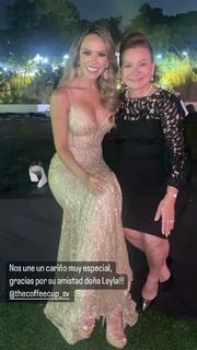 Luciana Sandoval feet photo 17
