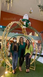 Luciana Sandoval feet photo 14