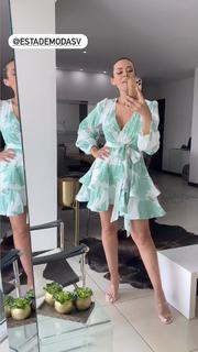 Luciana Sandoval feet photo 10