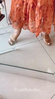 Luciana Sandoval feet photo 6