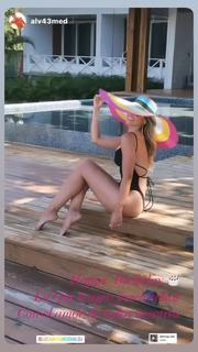 Luciana Sandoval feet photo 4