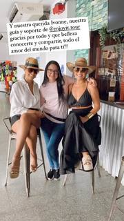 Luciana Sandoval feet photo 1