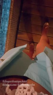 Luciana Sandoval feet photo 18