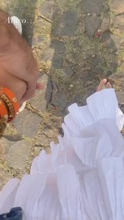 Luciana Sandoval feet photo 8
