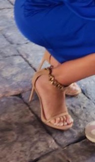 Luciana Sandoval feet photo 6