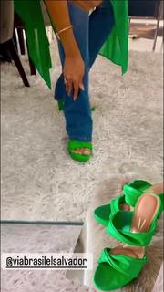 Luciana Sandoval feet photo 17