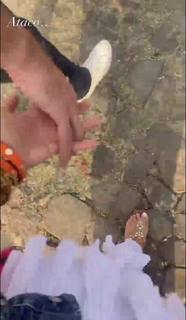 Luciana Sandoval feet photo 15
