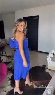 Luciana Sandoval feet photo 11