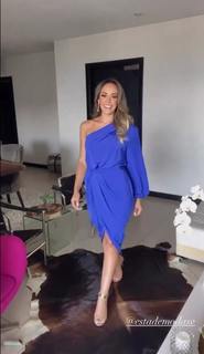 Luciana Sandoval feet photo 9