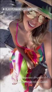 Luciana Sandoval feet photo 8