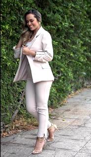Luciana Sandoval feet photo 3