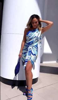 Luciana Sandoval feet photo 2