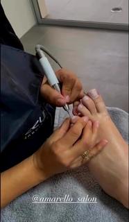 Luciana Sandoval feet photo 15