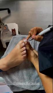 Luciana Sandoval feet photo 12