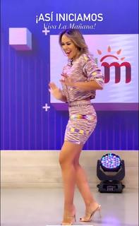 Luciana Sandoval feet photo 9