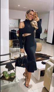 Luciana Sandoval feet photo 6