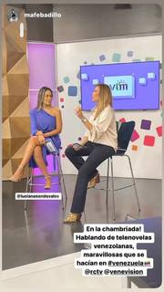 Luciana Sandoval feet photo 4