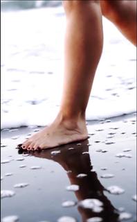 Luciana Sandoval feet photo 18