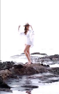 Luciana Sandoval feet photo 16