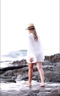 Luciana Sandoval feet photo 14