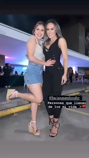 Luciana Sandoval feet photo 2