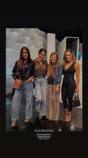 Luciana Sandoval feet photo 1