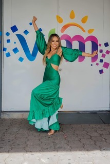 Luciana Sandoval feet photo 3