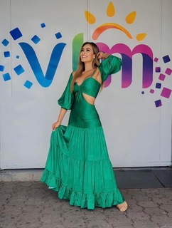 Luciana Sandoval feet photo 2