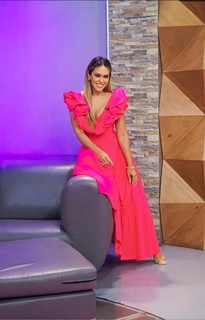 Luciana Sandoval feet photo 18