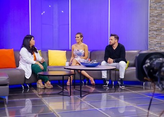 Luciana Sandoval feet photo 14