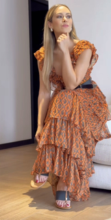 Luciana Sandoval feet photo 11