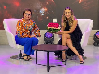 Luciana Sandoval feet photo 6