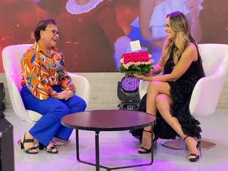 Luciana Sandoval feet photo 5