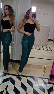 Luciana Sandoval feet photo 3