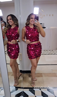 Luciana Sandoval feet photo 19
