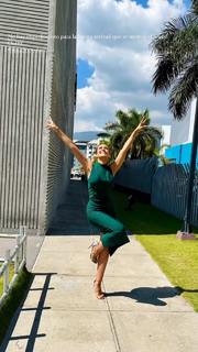 Luciana Sandoval feet photo 15