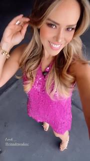 Luciana Sandoval feet photo 13